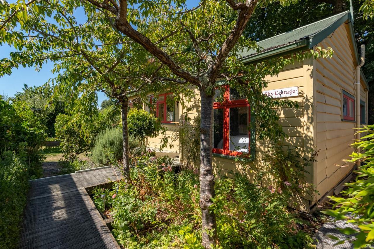 Shy Cottage And Studio เกรย์ทาวน์ ภายนอก รูปภาพ
